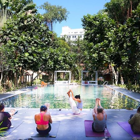 An Nhien Retreat Phu Quoc With Yoga Daily & Beach Access Bagian luar foto