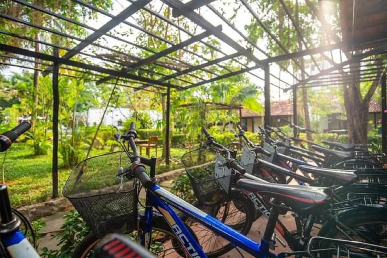 An Nhien Retreat Phu Quoc With Yoga Daily & Beach Access Bagian luar foto