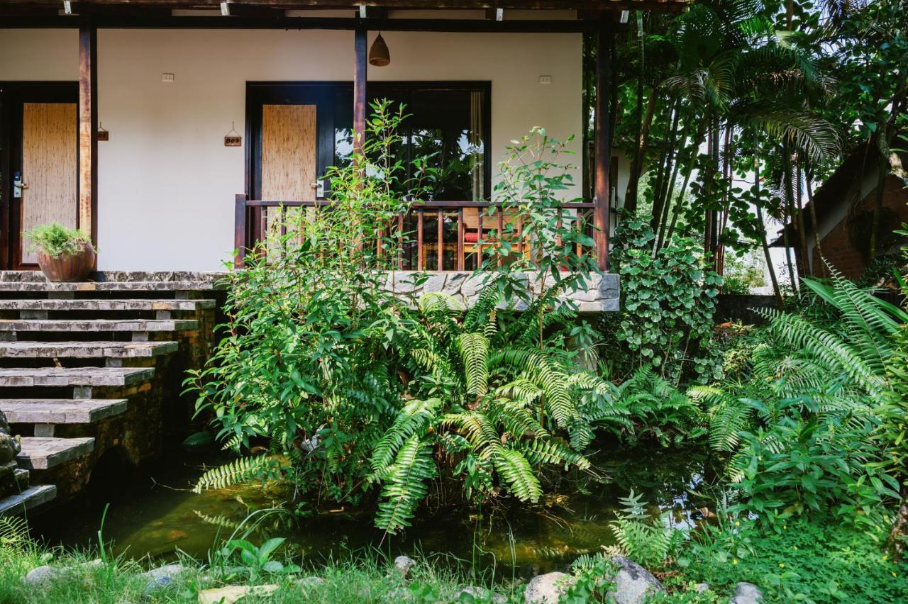 An Nhien Retreat Phu Quoc With Yoga Daily & Beach Access Bagian luar foto