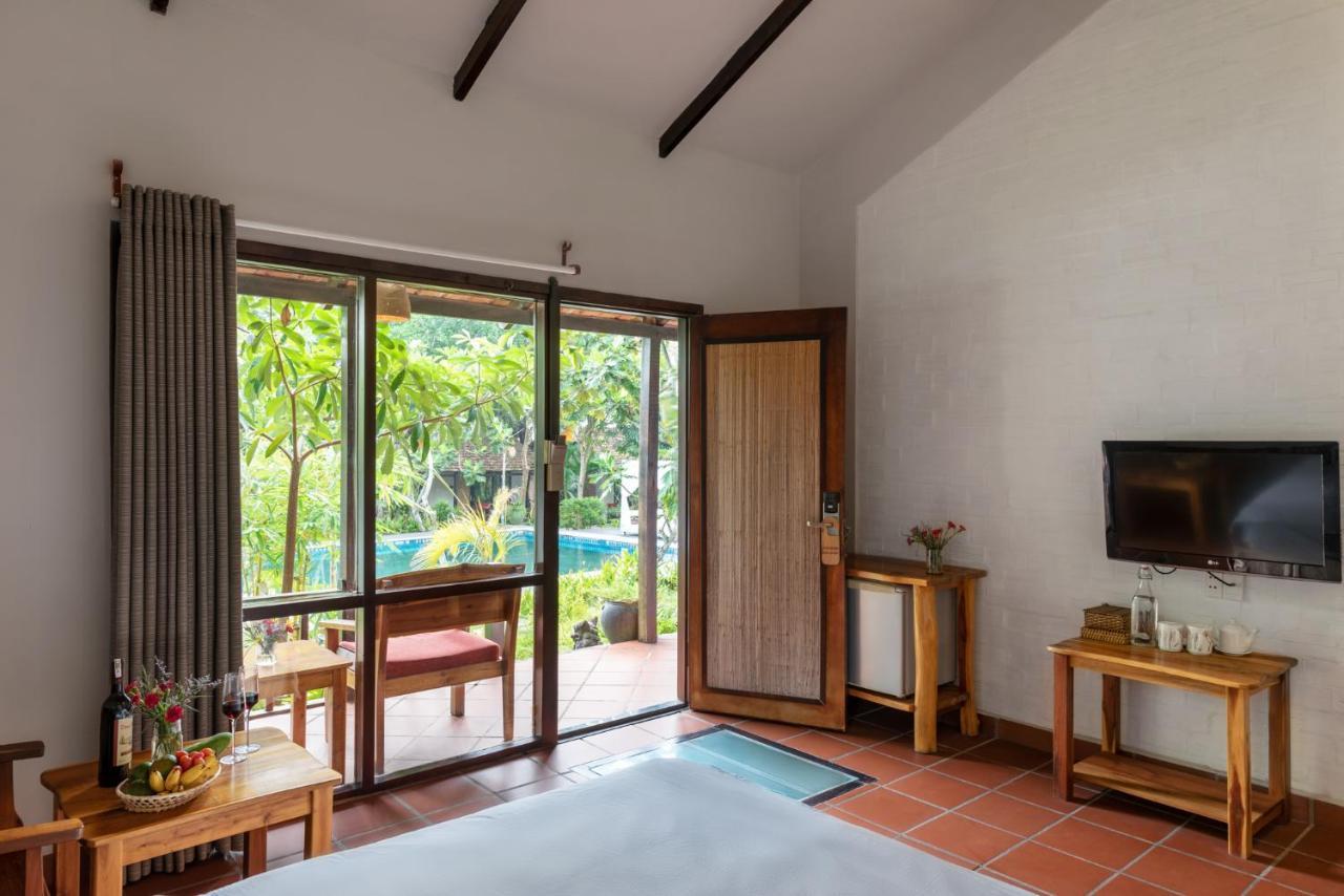 An Nhien Retreat Phu Quoc With Yoga Daily & Beach Access Bagian luar foto