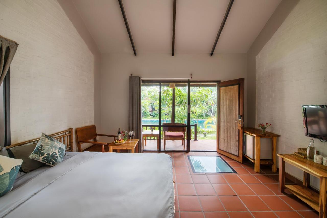 An Nhien Retreat Phu Quoc With Yoga Daily & Beach Access Bagian luar foto