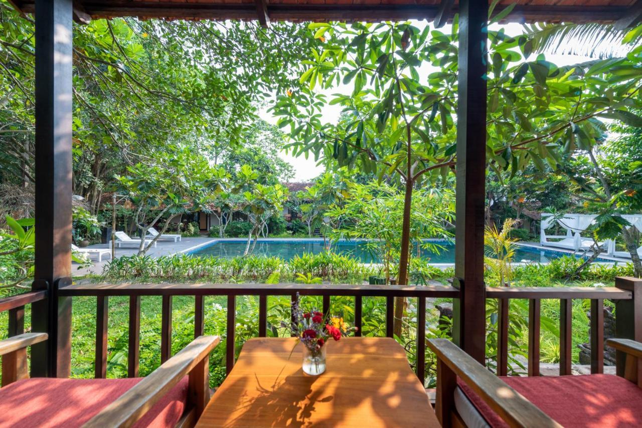 An Nhien Retreat Phu Quoc With Yoga Daily & Beach Access Bagian luar foto
