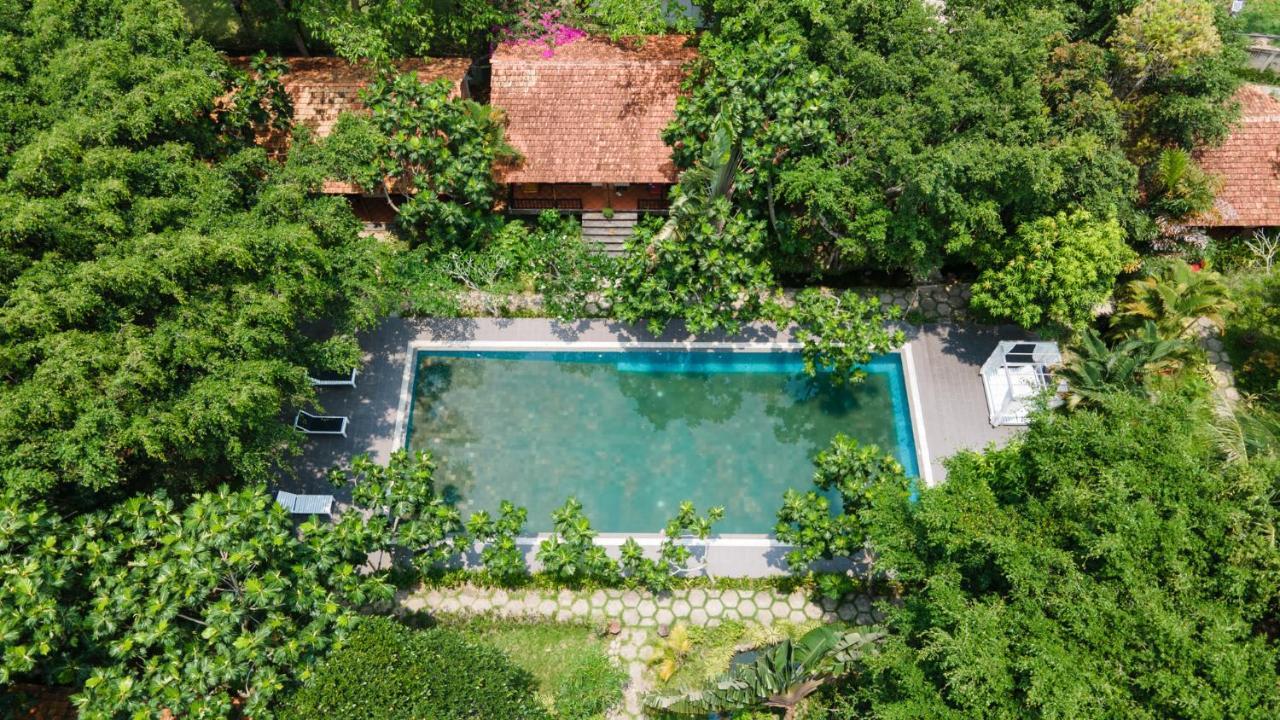 An Nhien Retreat Phu Quoc With Yoga Daily & Beach Access Bagian luar foto