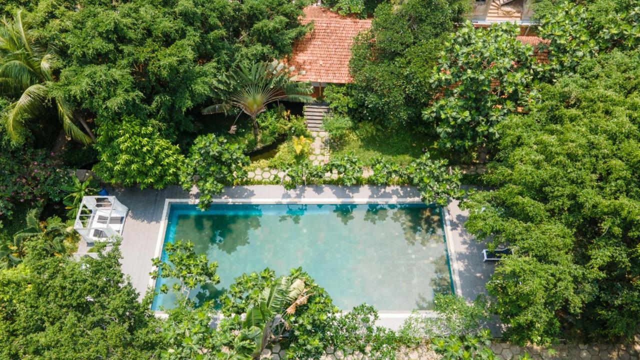 An Nhien Retreat Phu Quoc With Yoga Daily & Beach Access Bagian luar foto