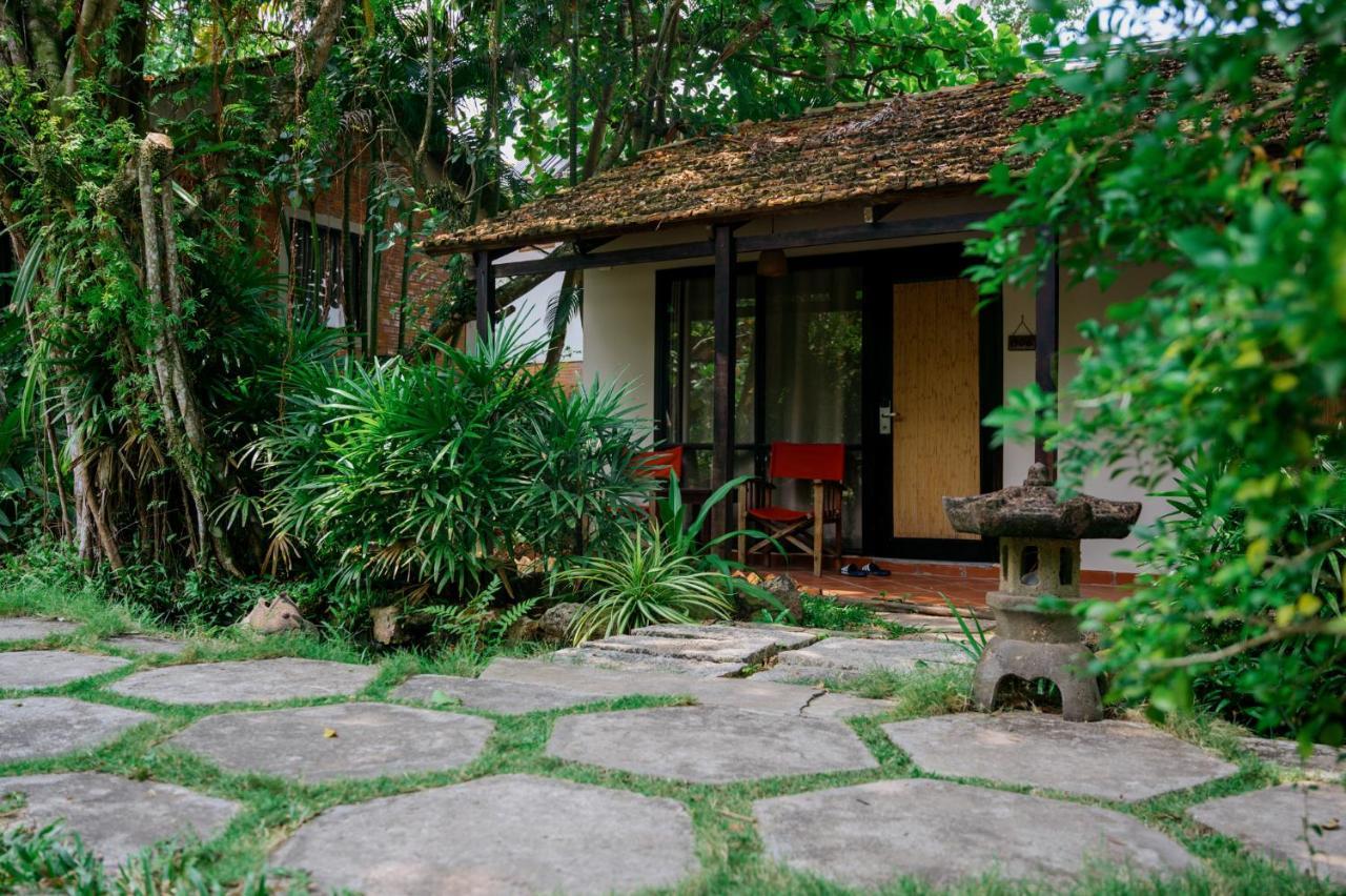 An Nhien Retreat Phu Quoc With Yoga Daily & Beach Access Bagian luar foto