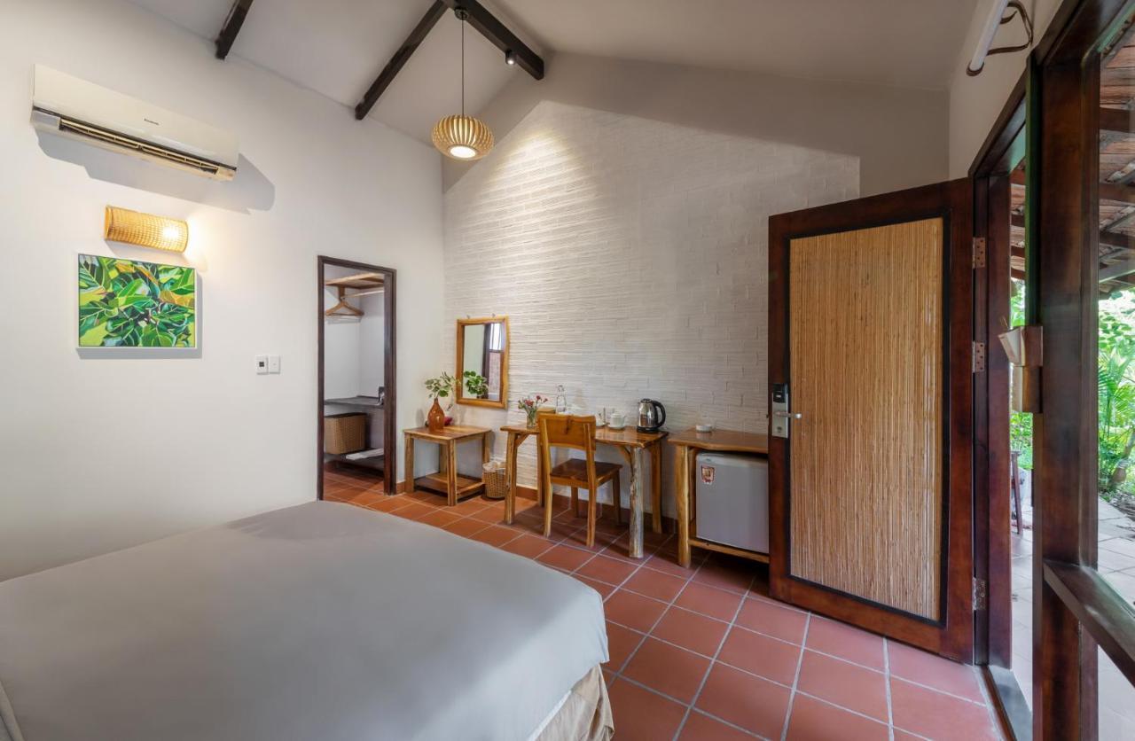 An Nhien Retreat Phu Quoc With Yoga Daily & Beach Access Bagian luar foto