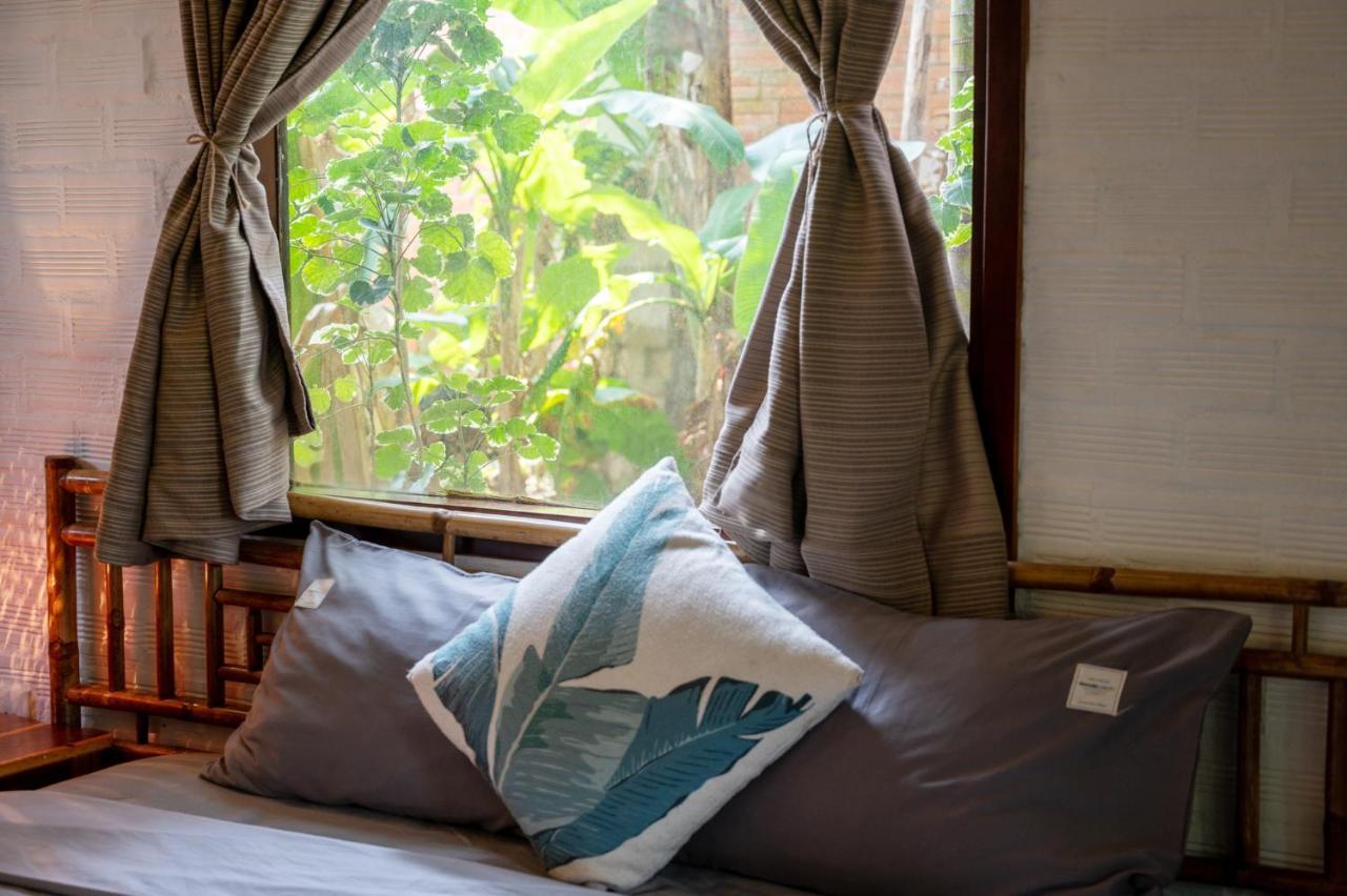 An Nhien Retreat Phu Quoc With Yoga Daily & Beach Access Bagian luar foto