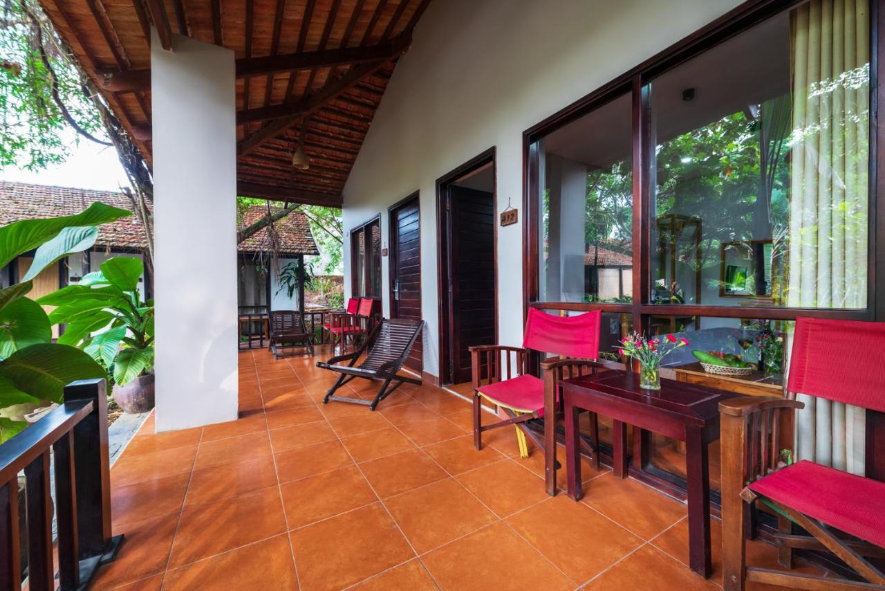 An Nhien Retreat Phu Quoc With Yoga Daily & Beach Access Bagian luar foto