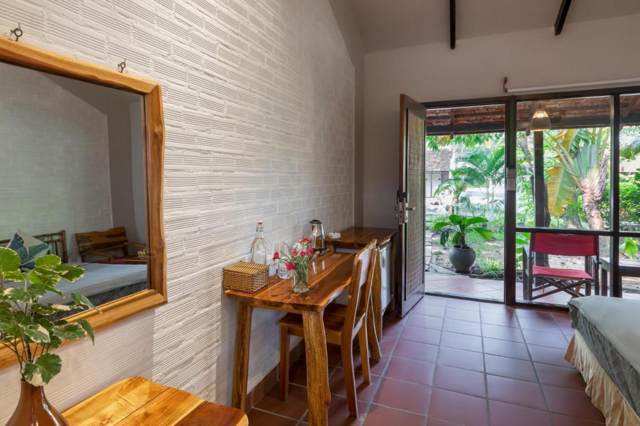 An Nhien Retreat Phu Quoc With Yoga Daily & Beach Access Bagian luar foto
