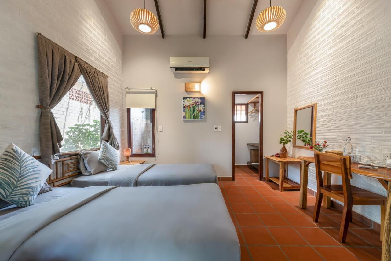 An Nhien Retreat Phu Quoc With Yoga Daily & Beach Access Bagian luar foto