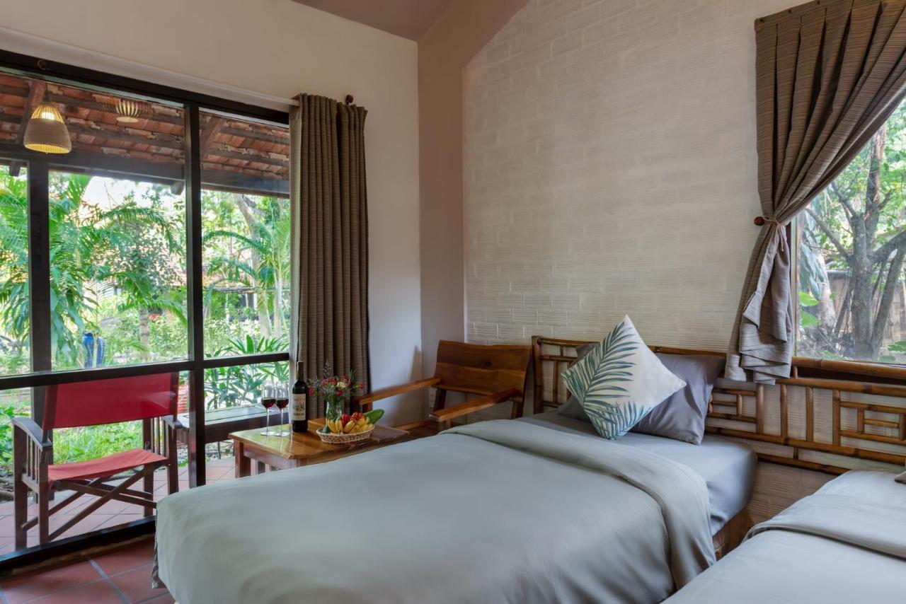 An Nhien Retreat Phu Quoc With Yoga Daily & Beach Access Bagian luar foto