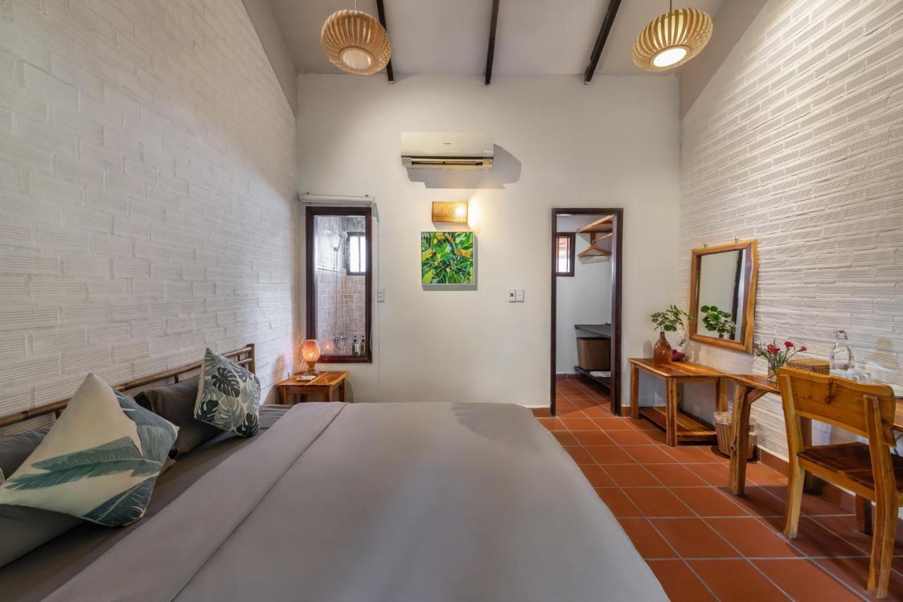 An Nhien Retreat Phu Quoc With Yoga Daily & Beach Access Bagian luar foto