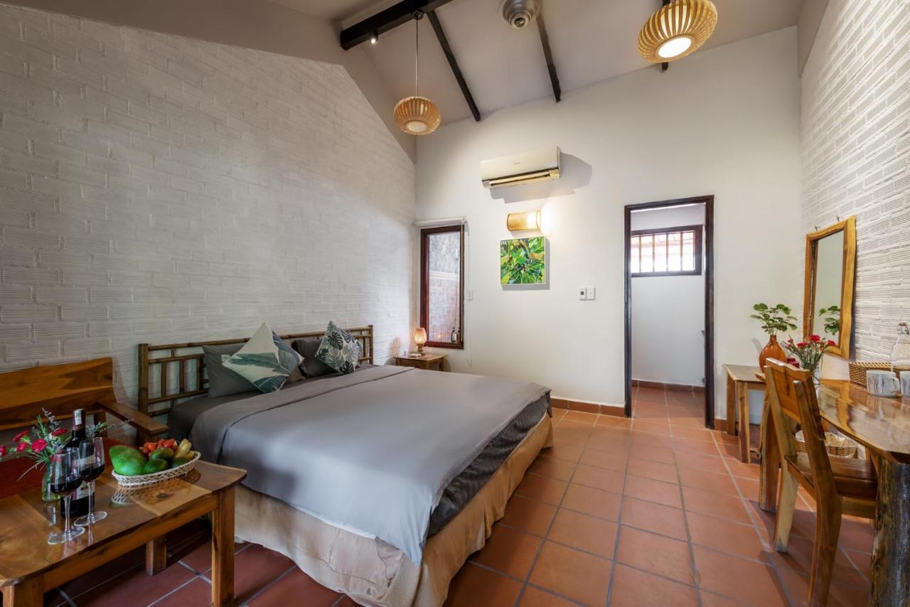 An Nhien Retreat Phu Quoc With Yoga Daily & Beach Access Bagian luar foto