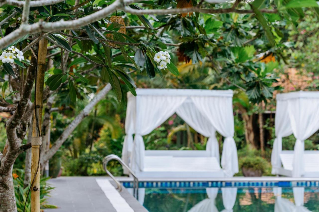 An Nhien Retreat Phu Quoc With Yoga Daily & Beach Access Bagian luar foto