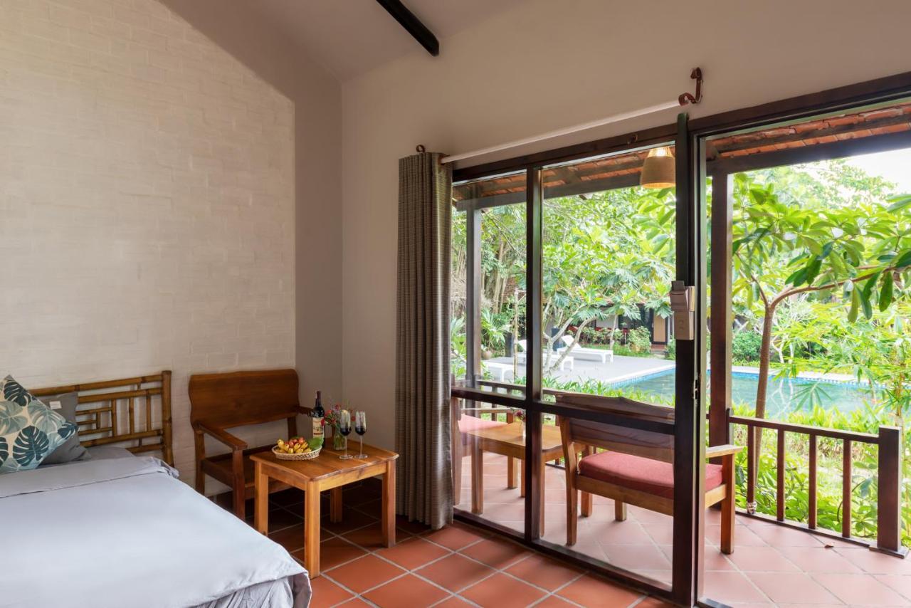 An Nhien Retreat Phu Quoc With Yoga Daily & Beach Access Bagian luar foto