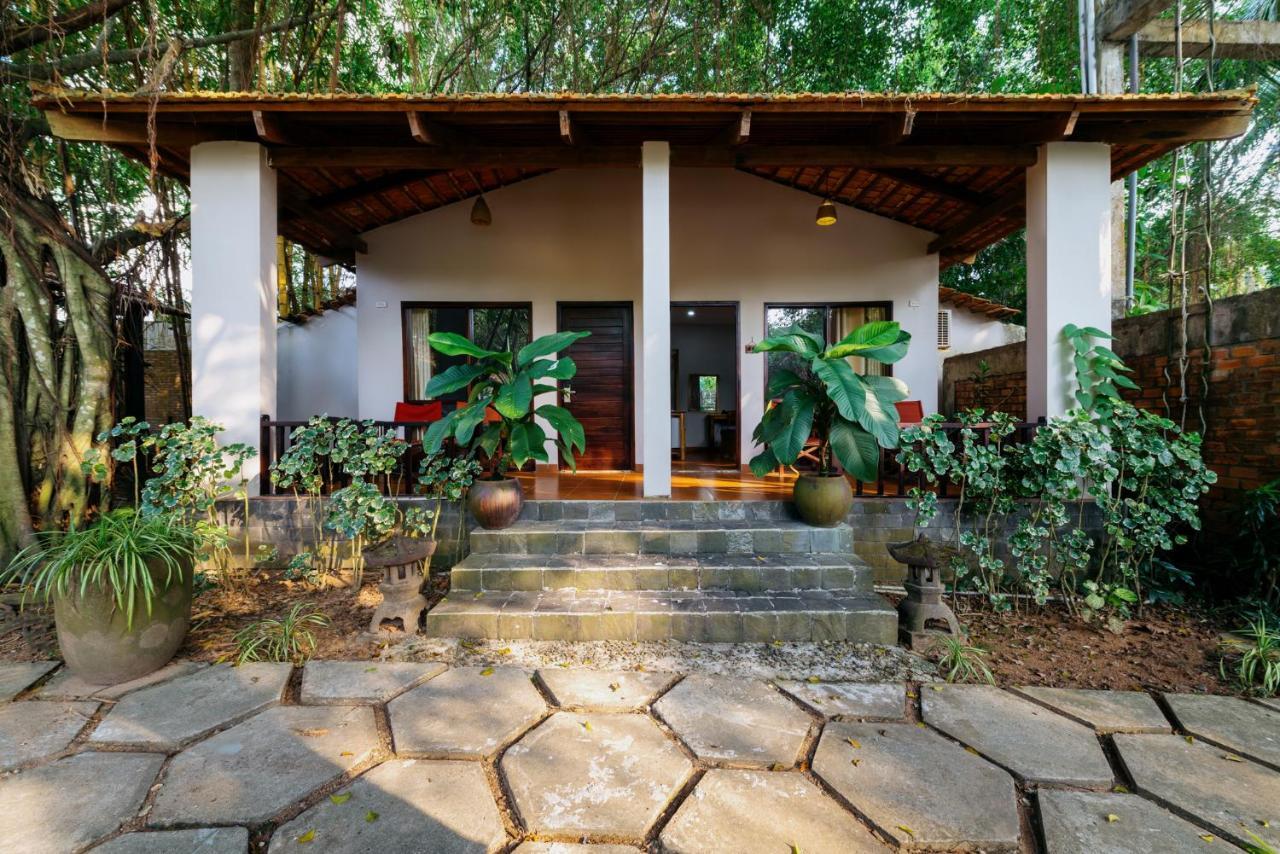 An Nhien Retreat Phu Quoc With Yoga Daily & Beach Access Bagian luar foto