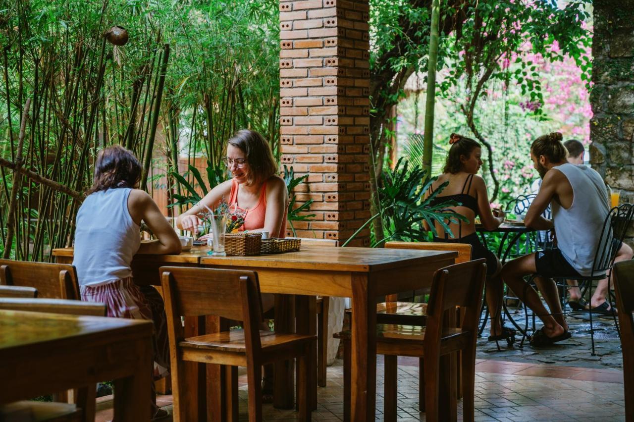 An Nhien Retreat Phu Quoc With Yoga Daily & Beach Access Bagian luar foto