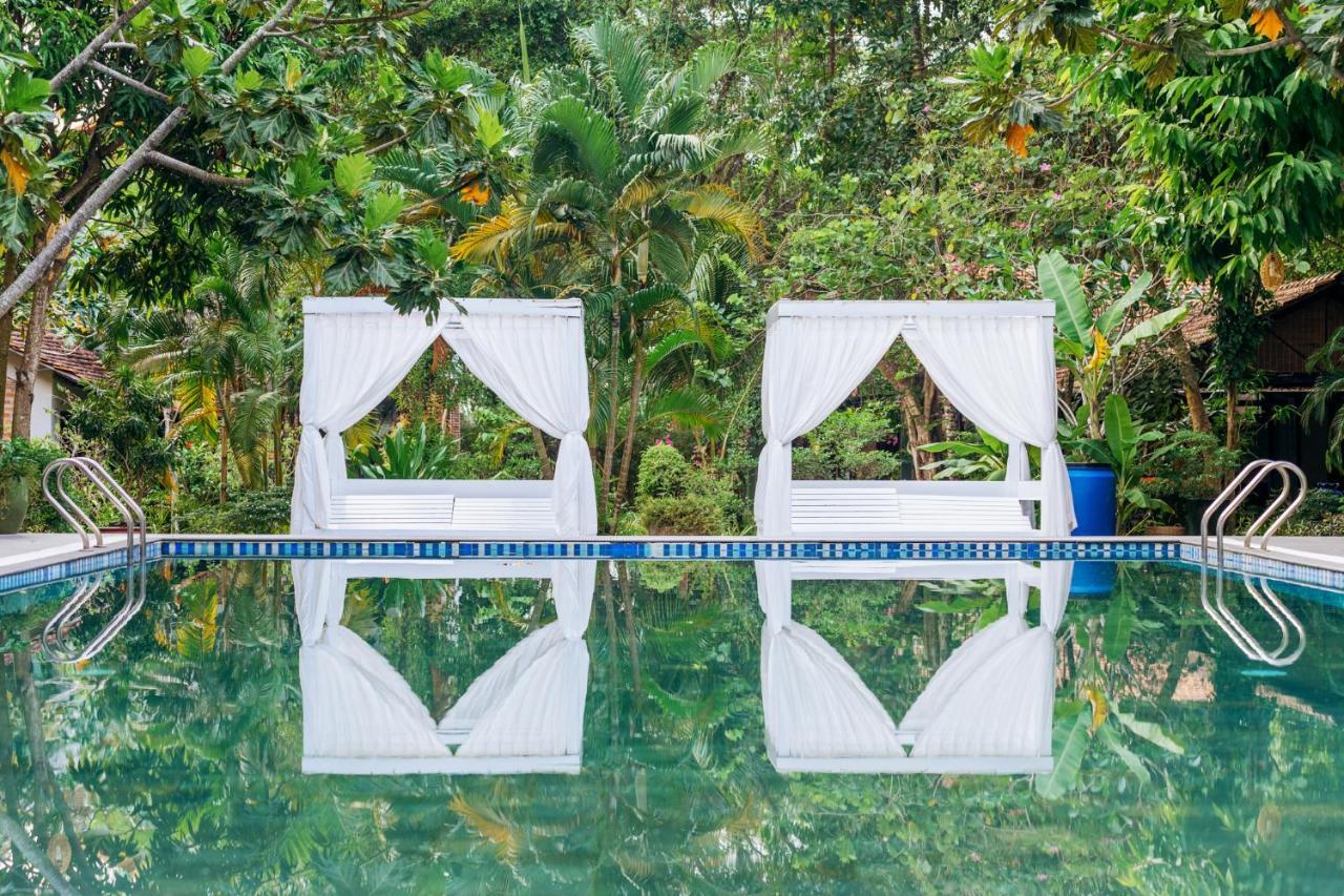 An Nhien Retreat Phu Quoc With Yoga Daily & Beach Access Bagian luar foto
