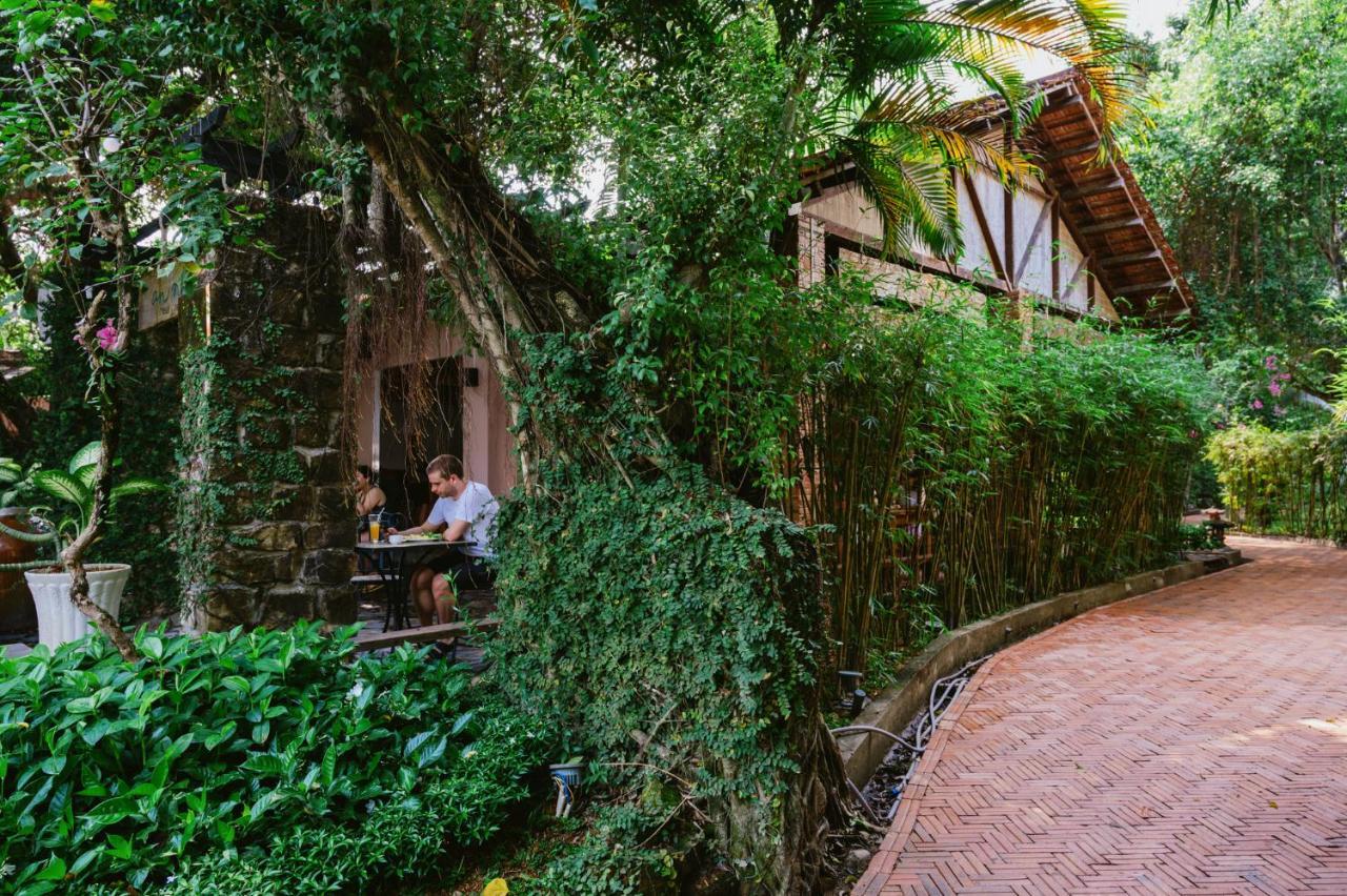 An Nhien Retreat Phu Quoc With Yoga Daily & Beach Access Bagian luar foto