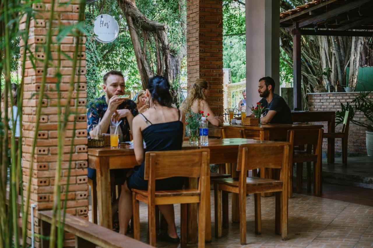 An Nhien Retreat Phu Quoc With Yoga Daily & Beach Access Bagian luar foto