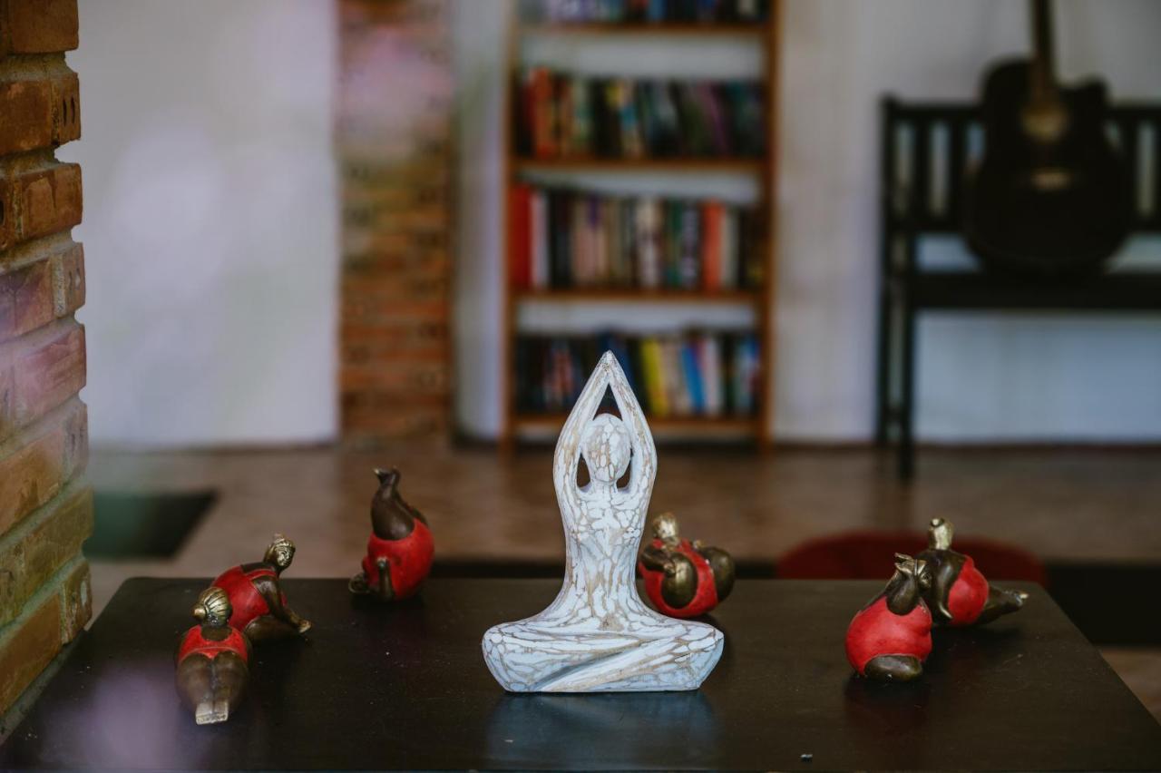 An Nhien Retreat Phu Quoc With Yoga Daily & Beach Access Bagian luar foto