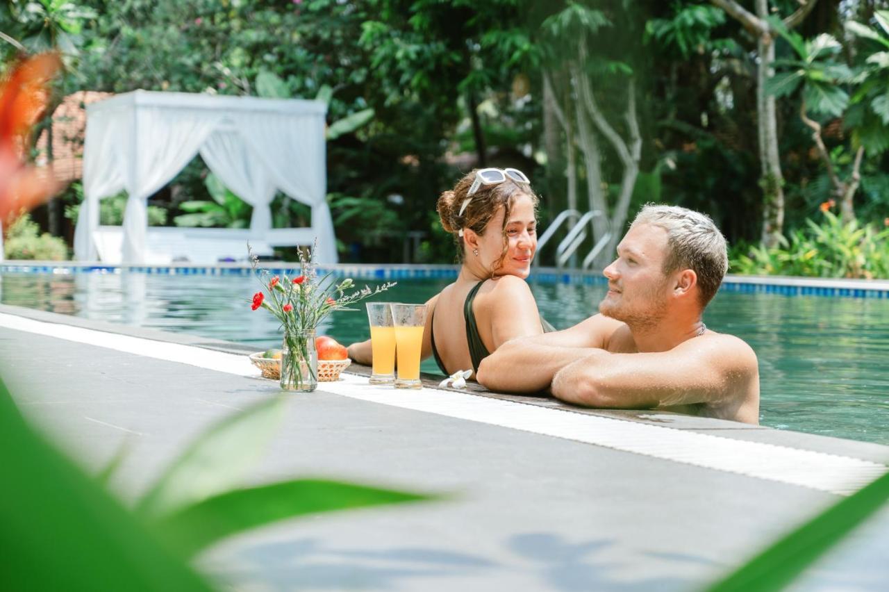 An Nhien Retreat Phu Quoc With Yoga Daily & Beach Access Bagian luar foto