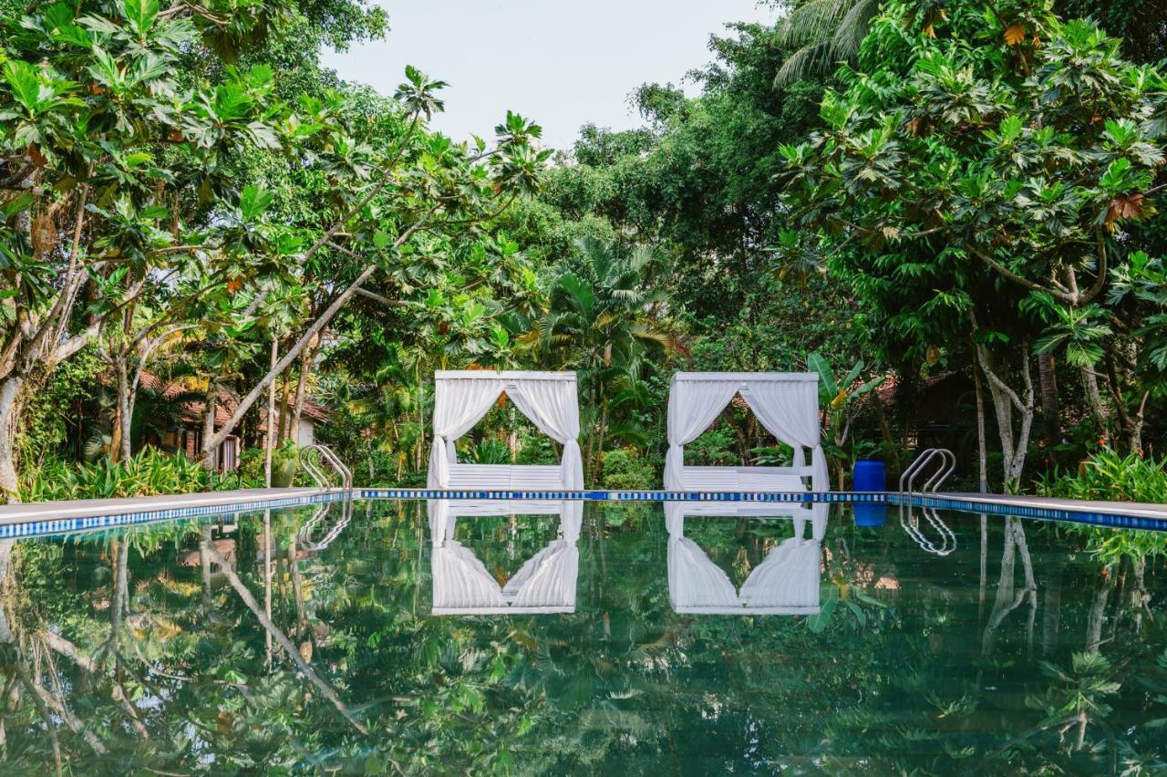 An Nhien Retreat Phu Quoc With Yoga Daily & Beach Access Bagian luar foto