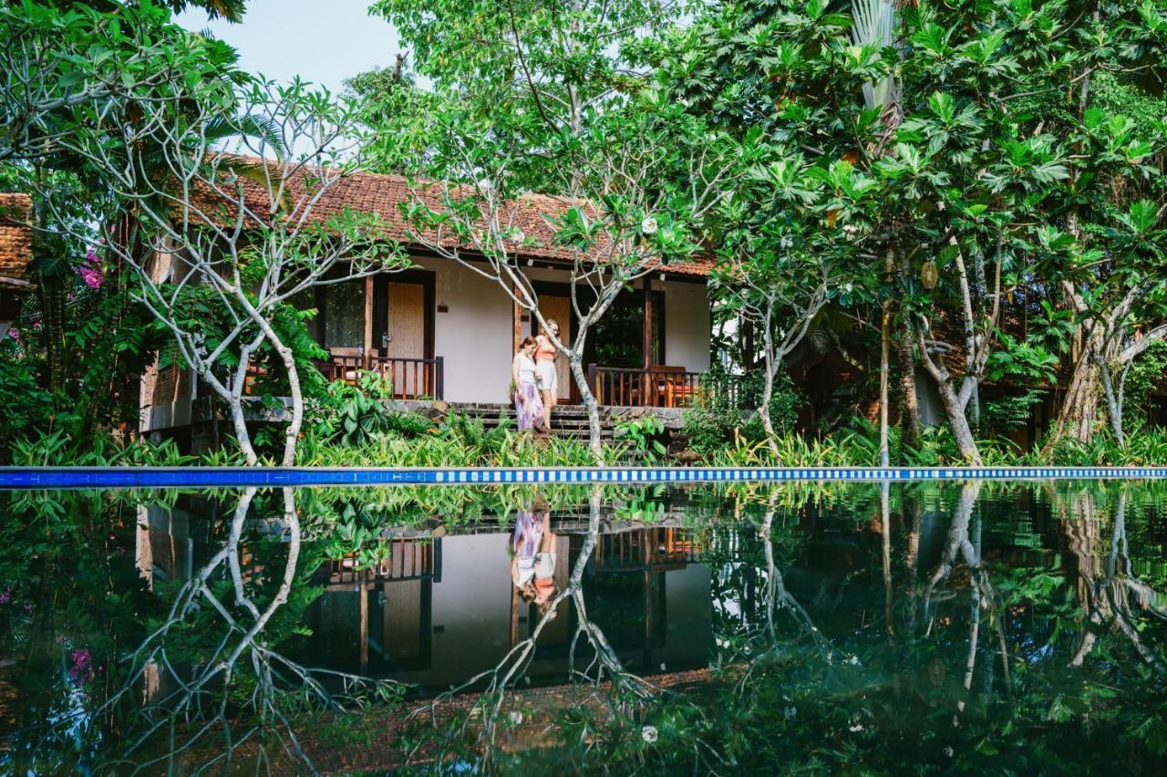 An Nhien Retreat Phu Quoc With Yoga Daily & Beach Access Bagian luar foto
