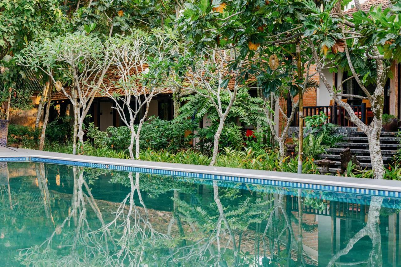 An Nhien Retreat Phu Quoc With Yoga Daily & Beach Access Bagian luar foto