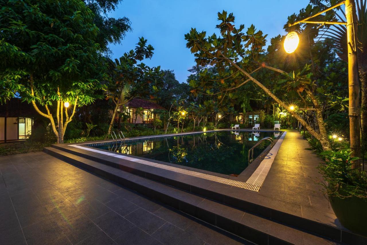 An Nhien Retreat Phu Quoc With Yoga Daily & Beach Access Bagian luar foto