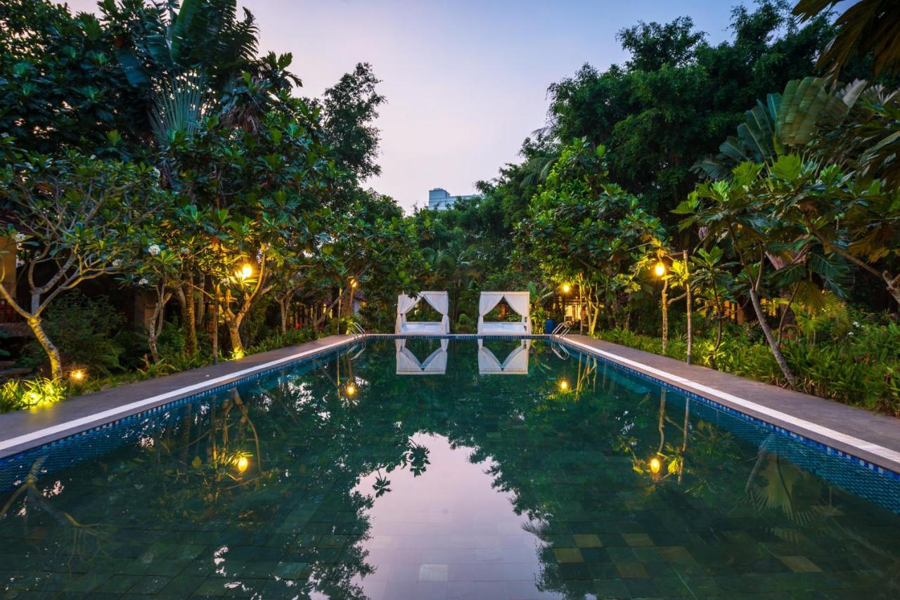 An Nhien Retreat Phu Quoc With Yoga Daily & Beach Access Bagian luar foto