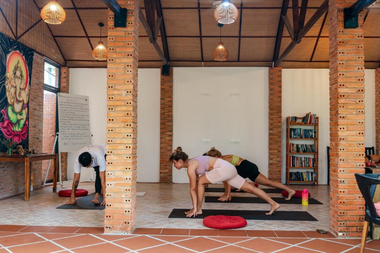 An Nhien Retreat Phu Quoc With Yoga Daily & Beach Access Bagian luar foto