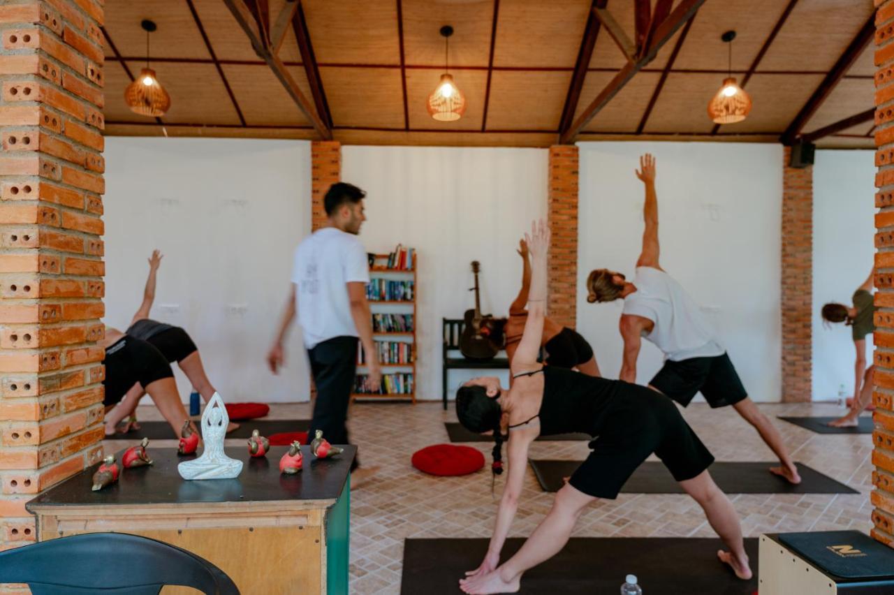 An Nhien Retreat Phu Quoc With Yoga Daily & Beach Access Bagian luar foto