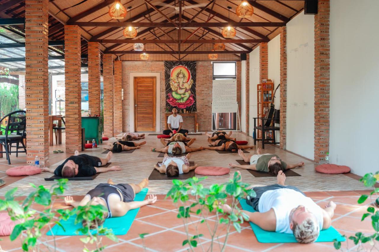 An Nhien Retreat Phu Quoc With Yoga Daily & Beach Access Bagian luar foto