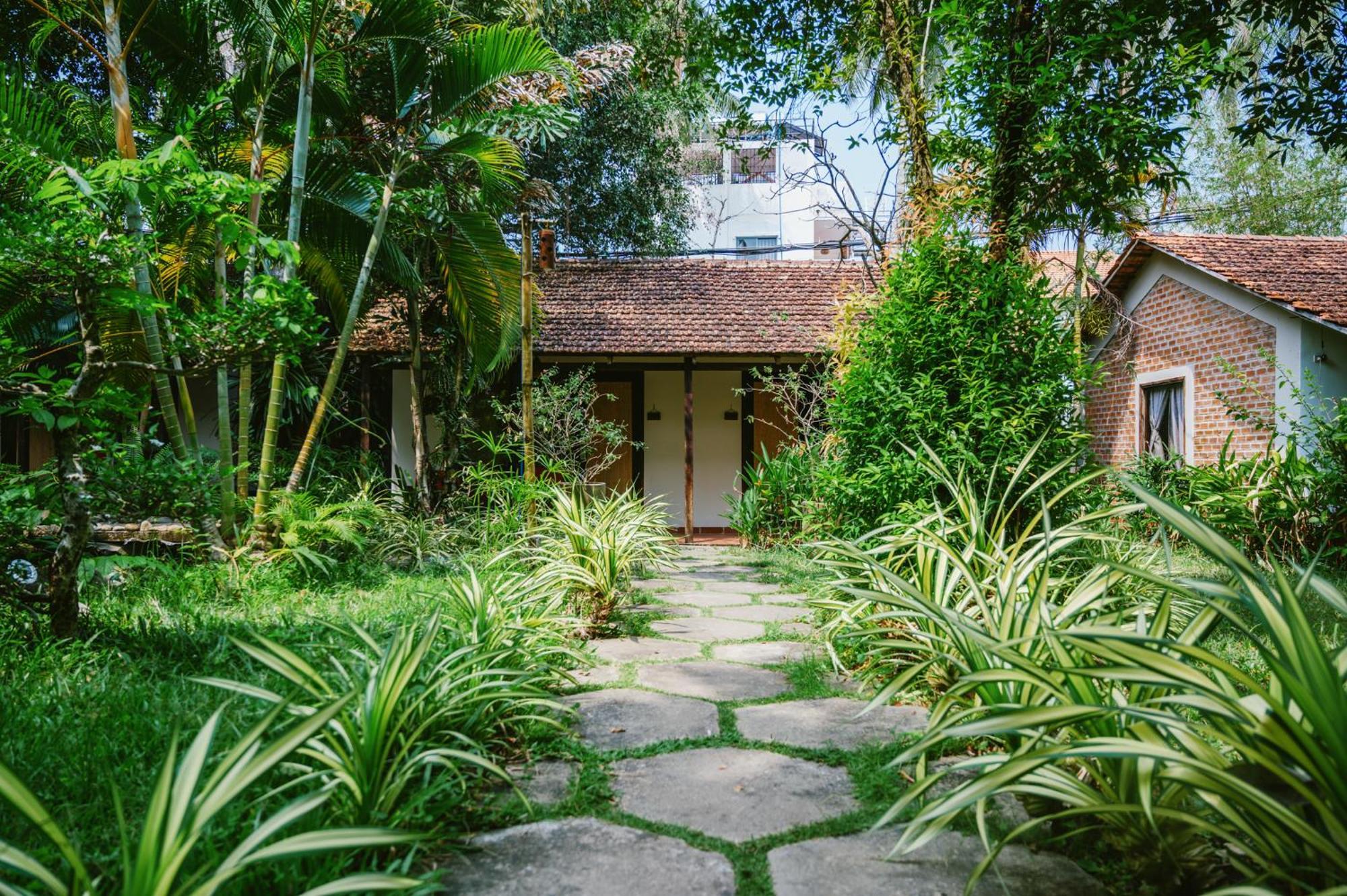 An Nhien Retreat Phu Quoc With Yoga Daily & Beach Access Bagian luar foto